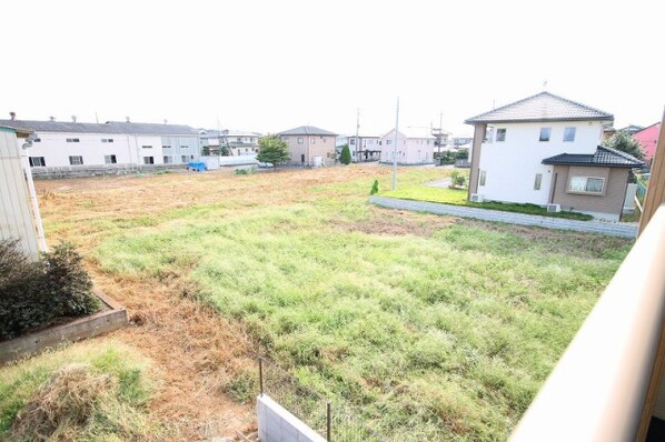 ヴィラ・ユーリの物件外観写真